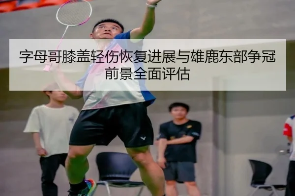 字母哥膝盖轻伤恢复进展与雄鹿东部争冠前景全面评估