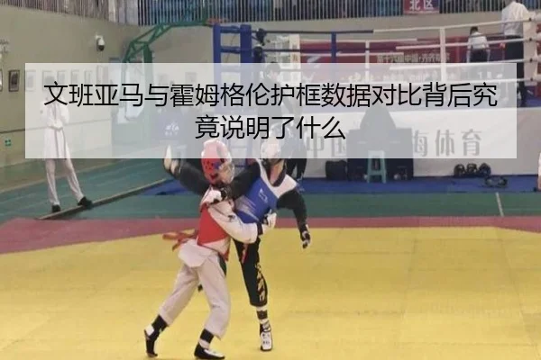 文班亚马与霍姆格伦护框数据对比背后究竟说明了什么